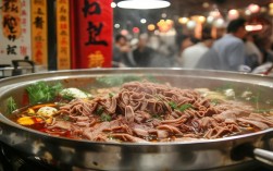 榆林川毛肚火锅有多麻辣鲜香？塞上名城美食探秘