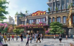 榆林摄影工作室附近有哪些必游景点？