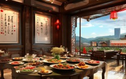 榆林饭店包房有哪些特色塞上美食和周边景点推荐？