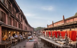 榆林毛坊厂藏着哪些陕北纺织记忆？周边文旅怎么玩？