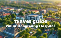 榆林恒丰医院附近有哪些值得一游的陕北文化景点？