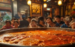 榆林宴遇火锅值得品尝吗？探索塞上美食与陕北风情