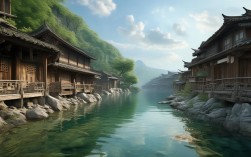 榆林玉溪河有哪些特点和景观？