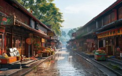 榆林老街有哪些必看风景？