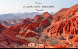游榆林红石峡有哪些丹霞奇观和周边深度玩法？