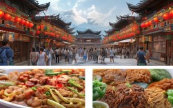 榆林佳县有哪些必尝美食和周边旅游景点？
