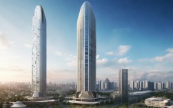 榆林云顶大厦，商务地标如何串联周边旅游资源？