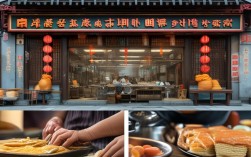榆林喜阿婆粥饼店有哪些值得品尝的传统美食？