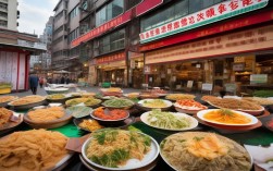 榆林医院附近有哪些地道的陕北美食？