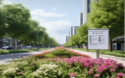 榆林大道园林绿化建设如何影响渭南市求职招聘？