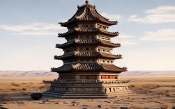 榆林凌霄塔有什么历史？周边怎么玩最尽兴？
