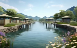 榆林有哪些免费钓点及周边旅游好去处？