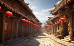 榆林古街在哪里？探索塞上风情的时空之旅