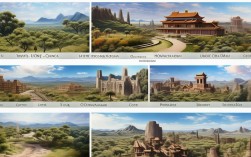 榆林十大景点，榆林十大景点排行榜