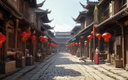 老街核心区为何被称为活着的明清博物馆？