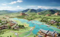 薛家湾到榆林怎么走？周边旅游攻略分享