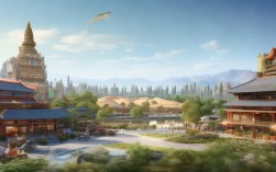 榆林银川酒店周边有哪些陕北文化与自然景观？
