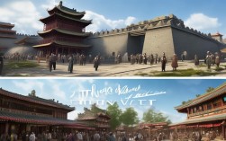 榆林卫，明代边关如何变身今日文旅宝藏？