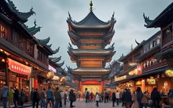 榆林怀德东路东段有哪些值得探索的文旅新地标？