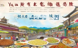 榆林味蜀吾有什么特色美食？周边旅游怎么玩？