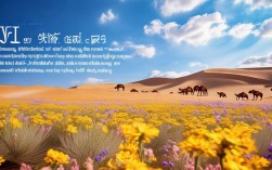 榆林沙漠春天怎么样，榆林 沙漠春天