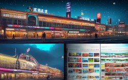 榆林火车站附近有哪些网吧和旅游攻略？
