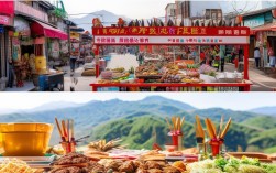 榆林有哪些必尝美食和周边旅游景点？