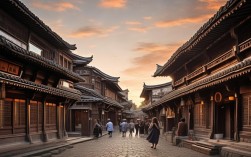 榆林贾盘石巷为何被称为塞上文化长廊？
