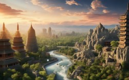 榆林周边有哪些历史与自然结合的旅游景点？