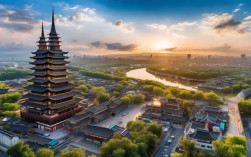 榆林市区风景，榆林市区风景区有哪些景点