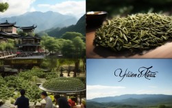 榆林绿茶哪里好？周边旅游景点推荐与品茶攻略