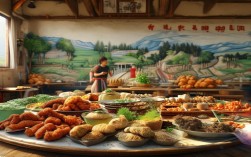 榆林陕北农家宴有哪些黄土高原特色美食？