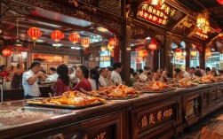 榆林最大的烤鸭店是哪家？推荐必尝！