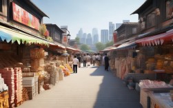陕西榆林建材市场附近有哪些值得一游的景点？
