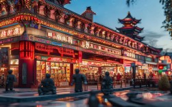 榆林皇朝KTV附近有哪些必游景点？探索陕北文化之都