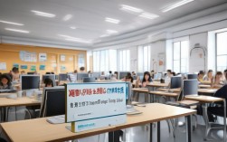 榆林国好电脑培训，榆林国好电脑培训学校
