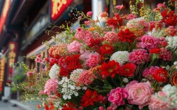 榆林开业花篮如何用鲜花传递塞上明珠的独特魅力？