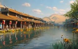 榆林周边有哪些融合陕北风情与江南水乡的旅游景点？