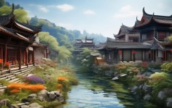 榆林有哪些历史与自然融合的独特景观？