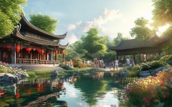 榆林避暑山庄在哪里？夏日避暑必去景点推荐