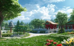 榆林翡翠阁附近有哪些值得一游的景点？