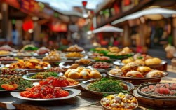 榆林抠抠团美食有哪些？揭秘塞上驼城舌尖美味