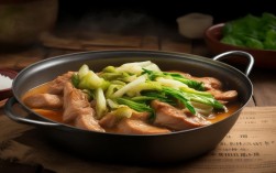 榆林猪肉烩酸菜，榆林猪肉烩酸菜的做法