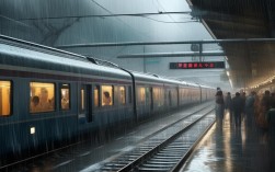 榆林大雨火车停了，榆林大雨火车停了吗今天