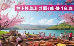 榆林桃花湖可以烧烤吗？周边游最新攻略分享！