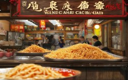 榆林洋芋擦擦店，如何体验陕北美食与周边旅游的完美结合？