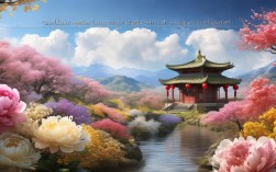 榆林春花为何被誉为塞上江南的春日盛宴？