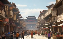 古城中路有哪些必游景点？