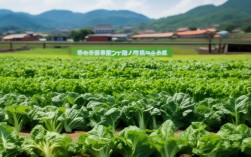 榆林靖边蔬菜如何与周边旅游完美结合？