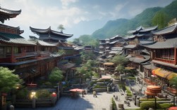 榆林必浪景点，榆林必玩景点